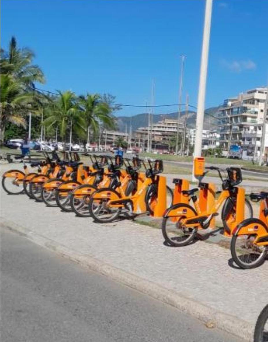 Apartamento Caribe Do Recreio *