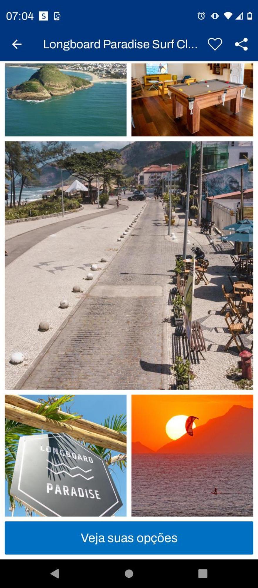 Caribe Do Recreio * Río de Janeiro