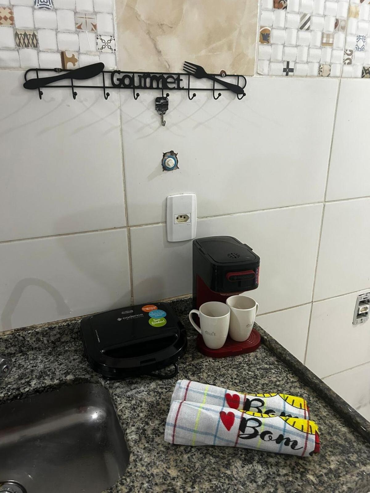 Caribe Do Recreio Apartamento Río de Janeiro